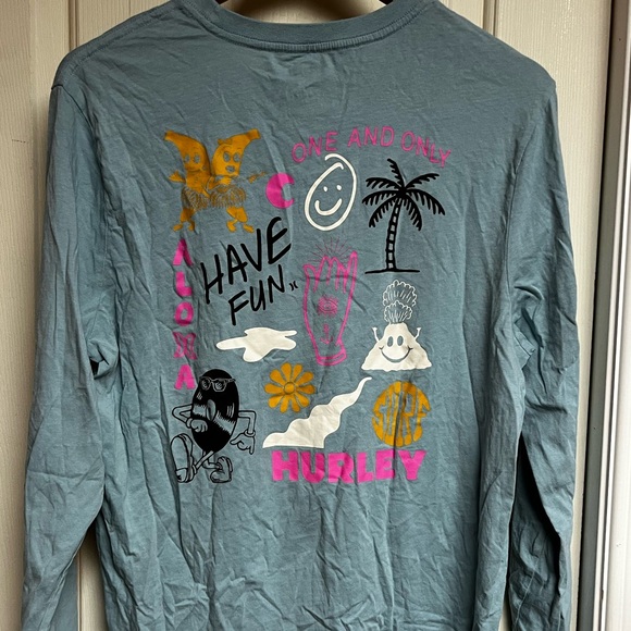 Hurley Long Sleeves - Picture 3 of 3